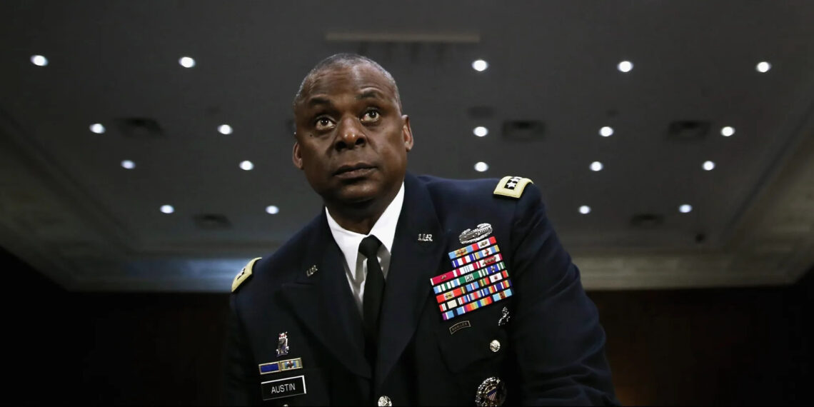 Ллойд Остин