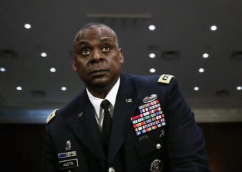 Ллойд Остин