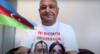 Во Франции убит азербайджанский оппозиционер