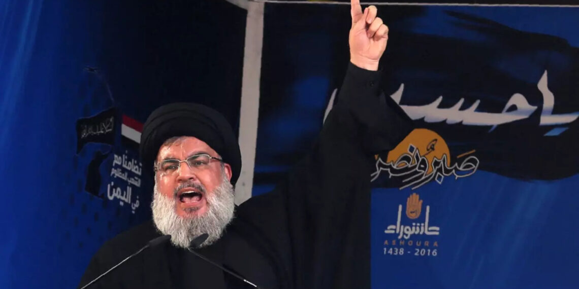 Хасан Насралла