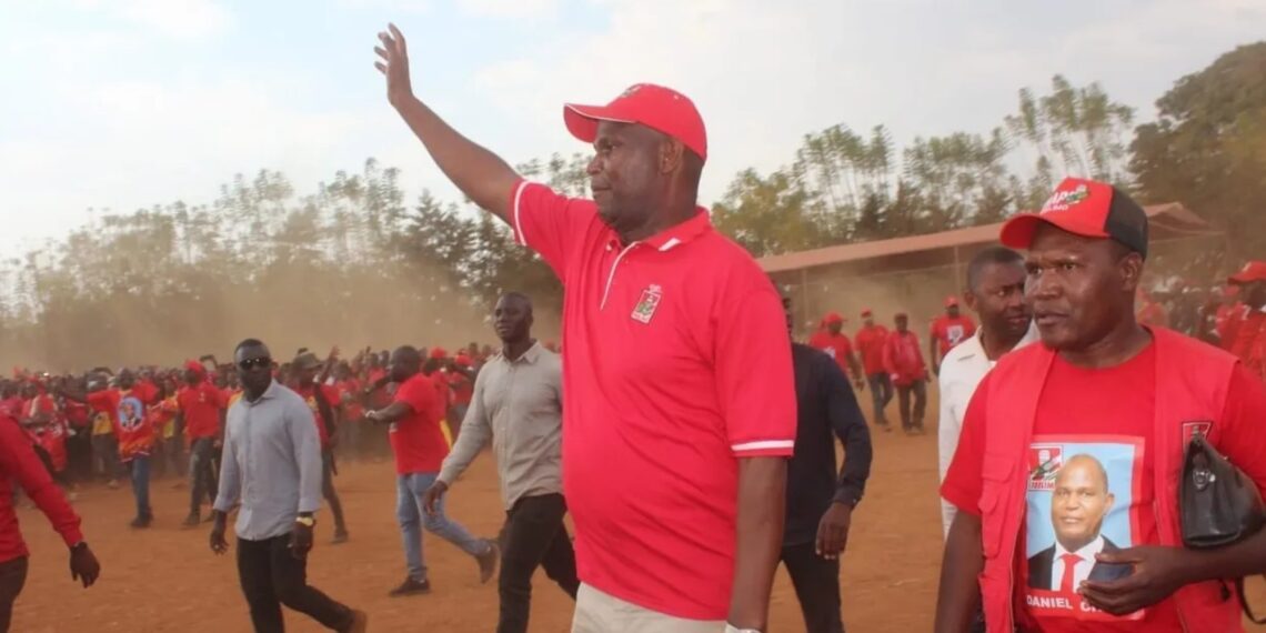 Даниэль Чаппо