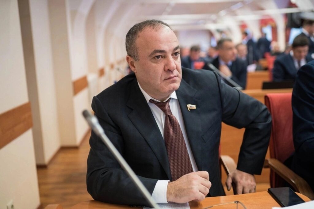 Тигран Казарян. Фото: ВКонтакте