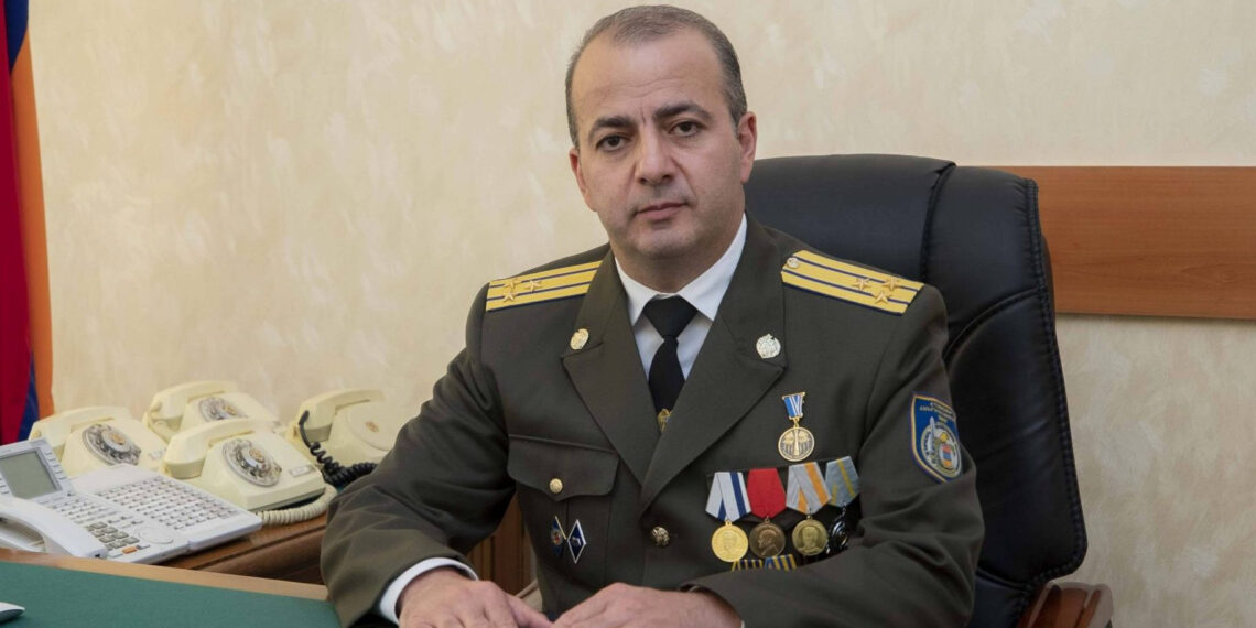 Армен Абазян