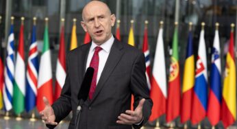 Британия и Германия подпишут пакт против России