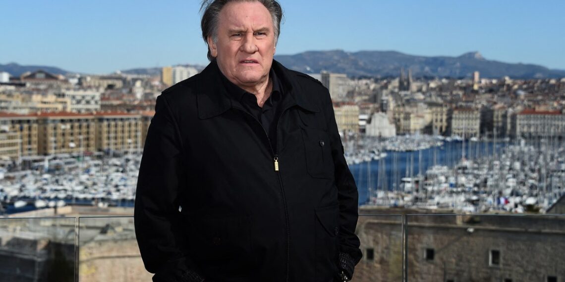 Жерар Депардье