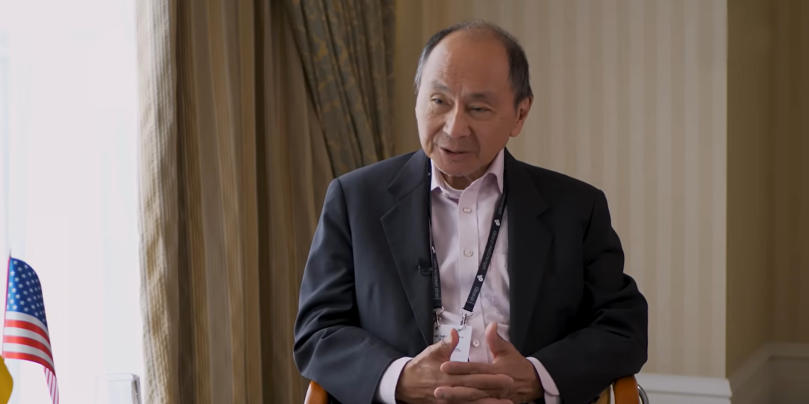 Фрэнсис Фукуяма