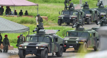 США продадут Тайваню оружие на $2 млрд