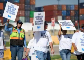 Американские докеры