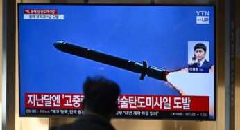 КНДР провела испытание своей самой мощной баллистической ракеты