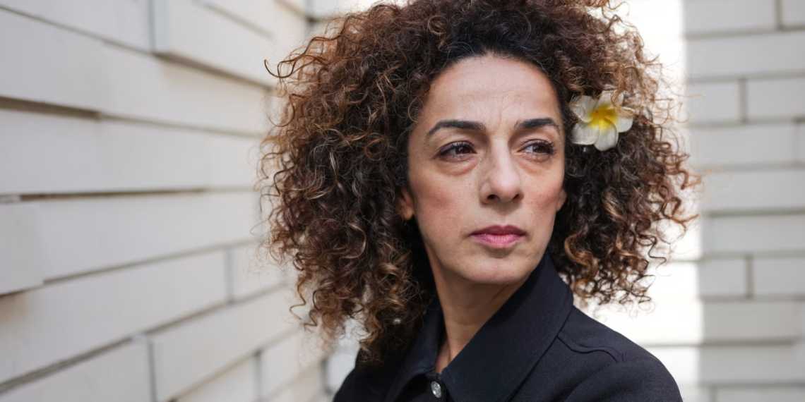 Масих Алинеджад. Фото: Кейтлин Окс/Reuters