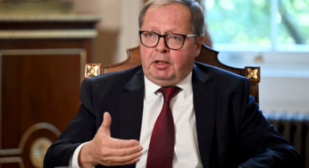 Британия убивает российских солдат и мирных граждан — посол РФ в Лондоне