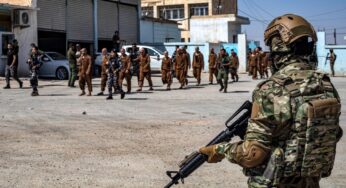 Курды просят США не выводить войска из Ирака