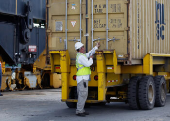 портовый грузчик