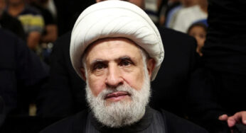 У «Хизбаллы» новый лидер — Наим Касем