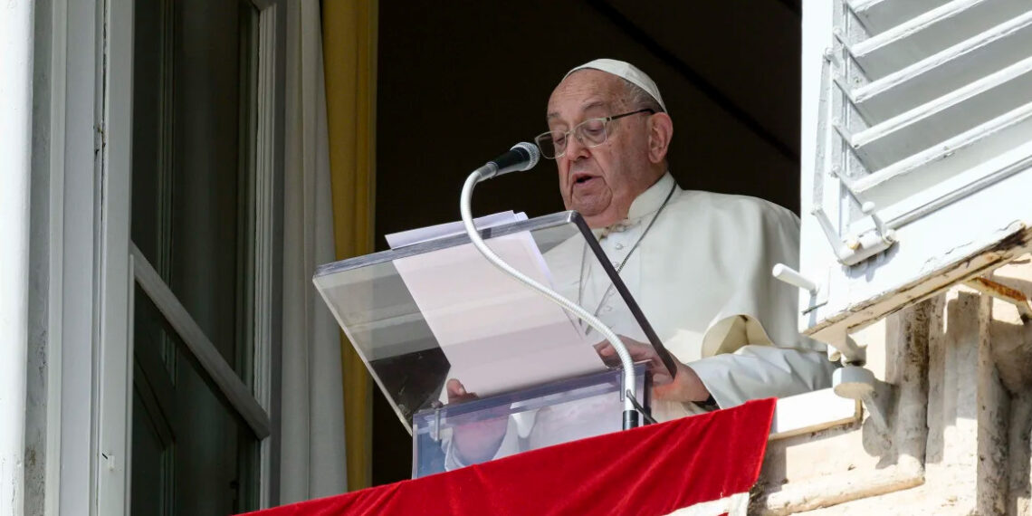 Папа Римский Франциск