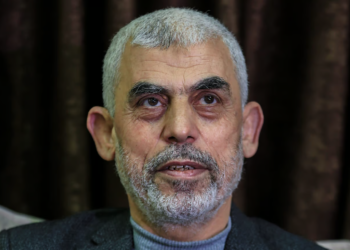 Яхья Синвар