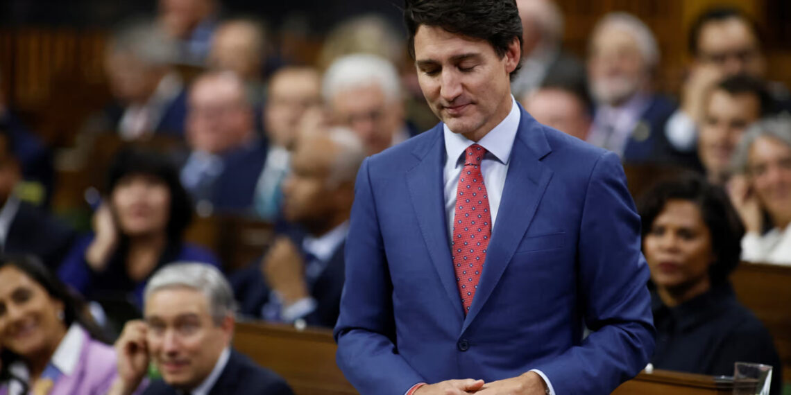 Джастин Трюдо