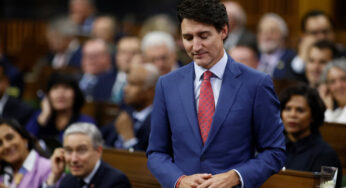 Канадские депутаты требуют, чтобы Трюдо подал в отставку