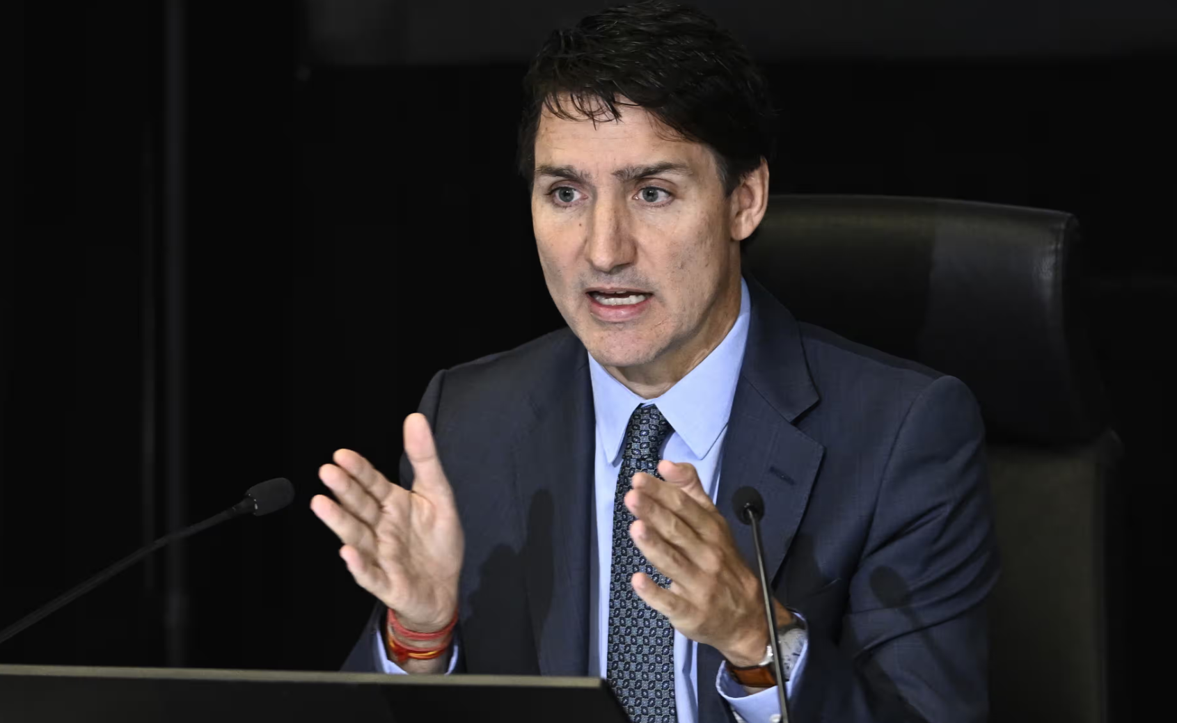 Трюдо обвинил Индию в нарушении суверенитета Канады