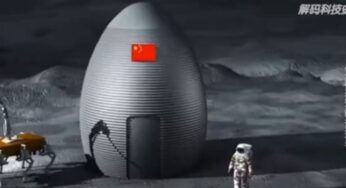 Китай планирует колонизировать Луну к 2035 году