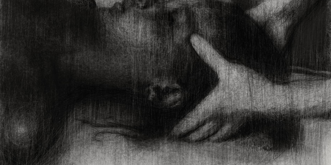 "Сцены", художник Усама Накка, Хан Юнис