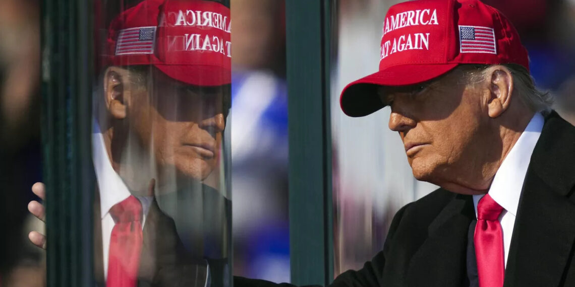 Трампу предстоит сформировать кабинет министров до января следующего года.