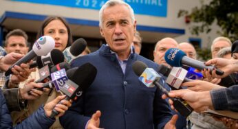 В первом туре президентских выборов в Румынии победил антинатовец