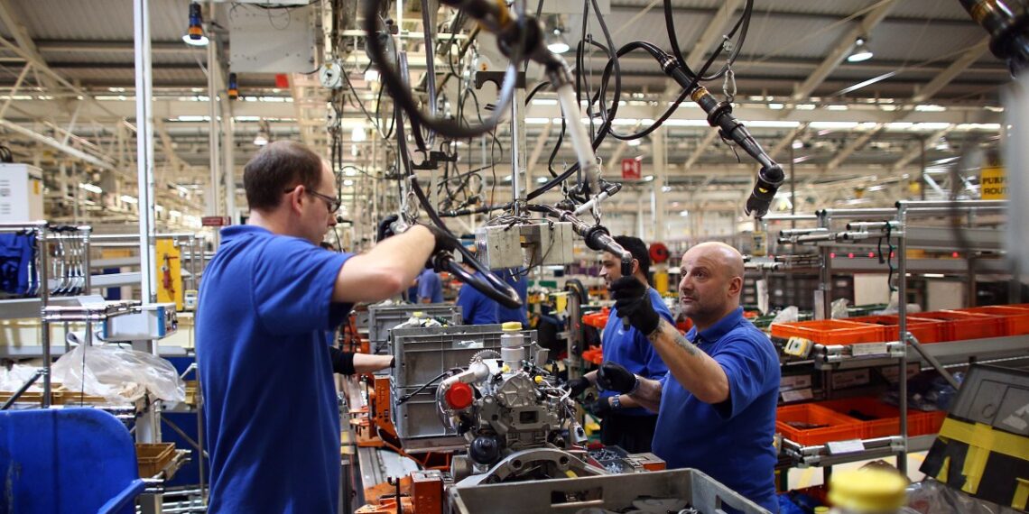 автомобильный завод Ford