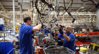 Ford увольняет 800 рабочих в Британии