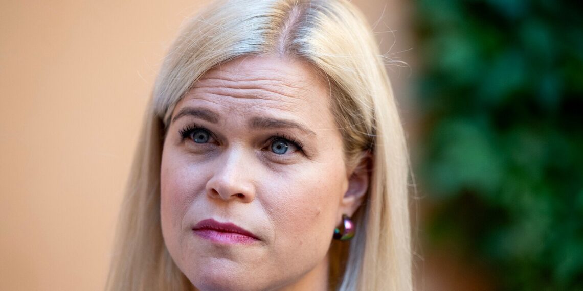 Паулина Брандберг