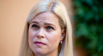 Бананофобия шведского министра стала достоянием общественности