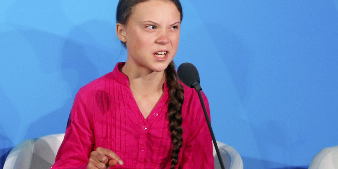 Грета Тунберг
