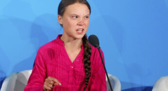 Бакинский режим виновен в этнических чистках —Грета Тунберг