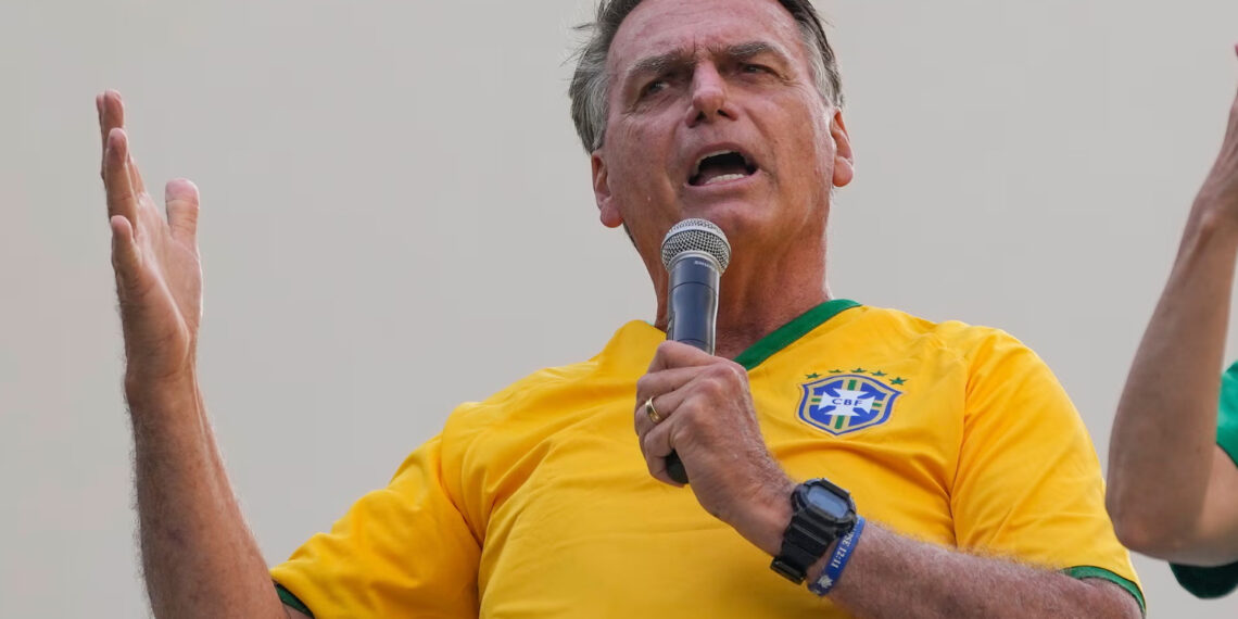 Жаир Болсонару