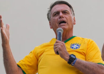 Жаир Болсонару