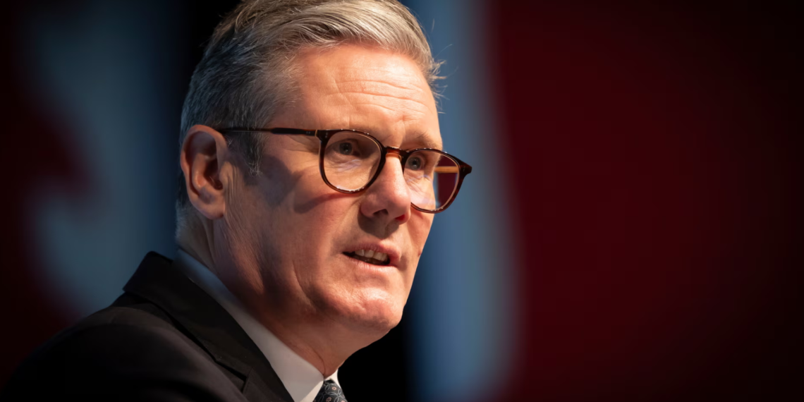 Кир Стармер