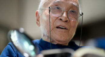 Гигант японской поэзии Сюнтаро Таникава скончался в возрасте 92 лет