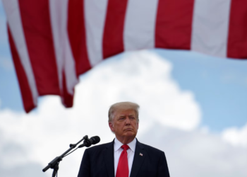 Дональд Трамп