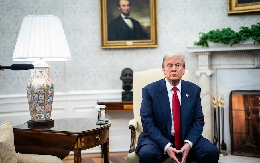 Фото: Джабин Ботсфорд/The Washington Post