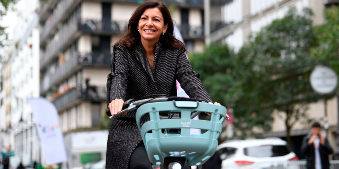 Анн Идальго