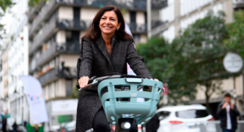 Мэр Парижа намерена покинуть пост