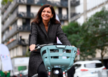 Анн Идальго