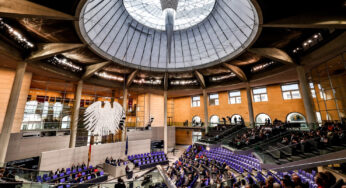 Внеочередные парламентские выборы в Германии пройдут в феврале 2025 года