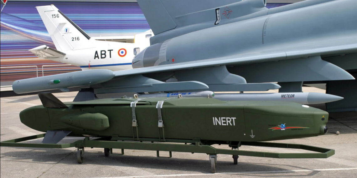 немецкие ракеты Taurus