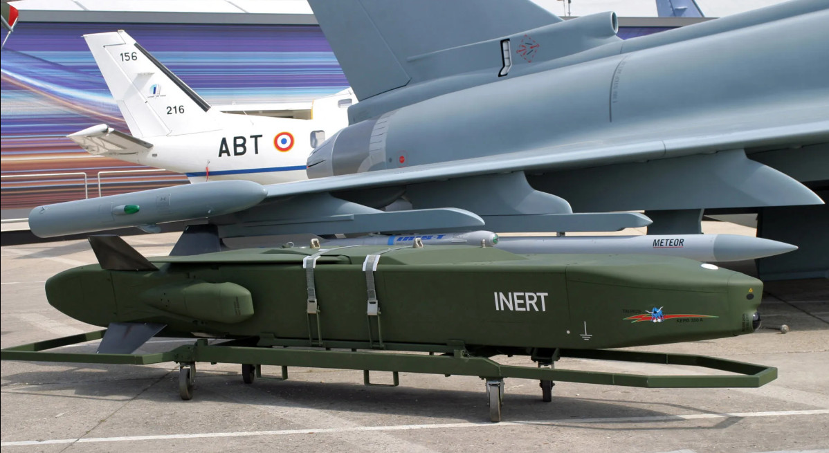 немецкие ракеты Taurus