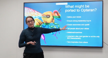 Роботы с мозгом насекомых будут покорять Марс