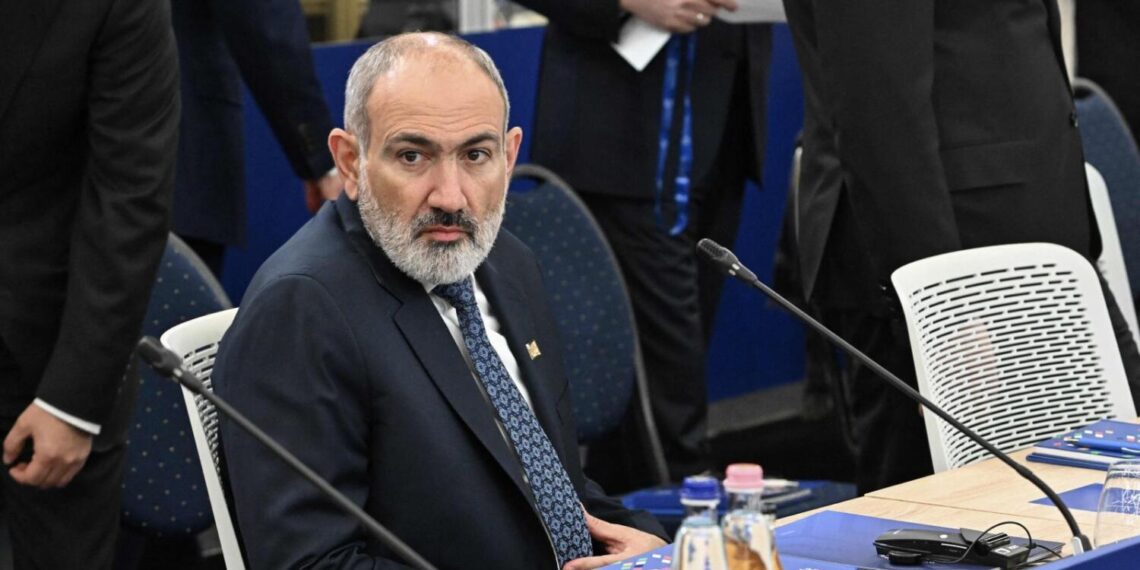 Никол Пашинян