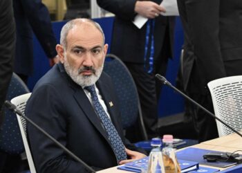 Никол Пашинян