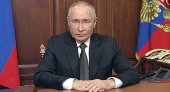 Россия готова к любому развитию событий — Путин