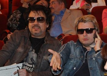 Филипп Киркоров и Николай Басков